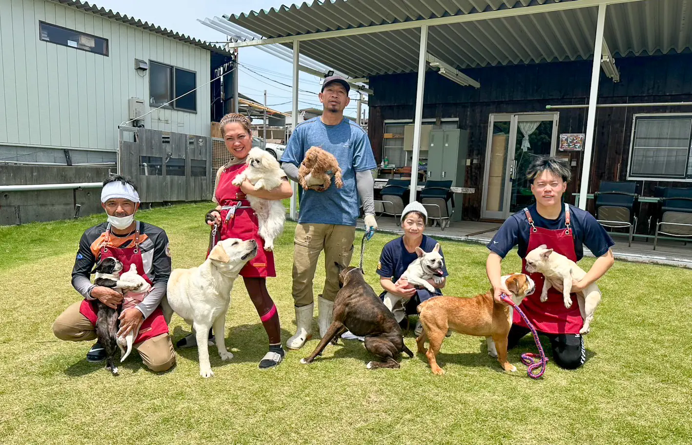 本間ブリーダー